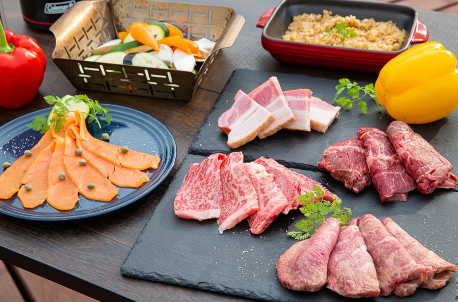 【プレミアムBBQ】